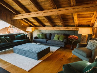Chalet Chardon Morzine