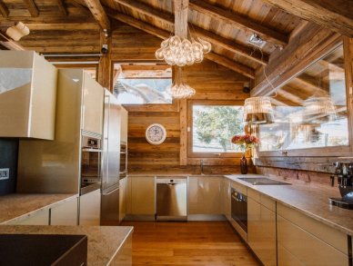 Chalet Chardon Morzine