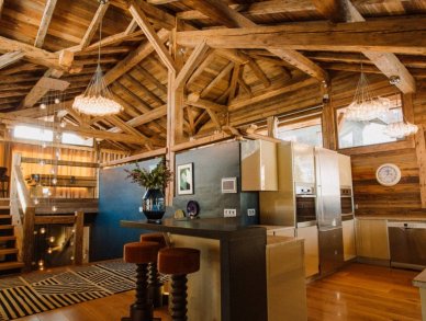 Chalet Chardon Morzine