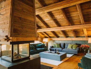 Chalet Chardon Morzine