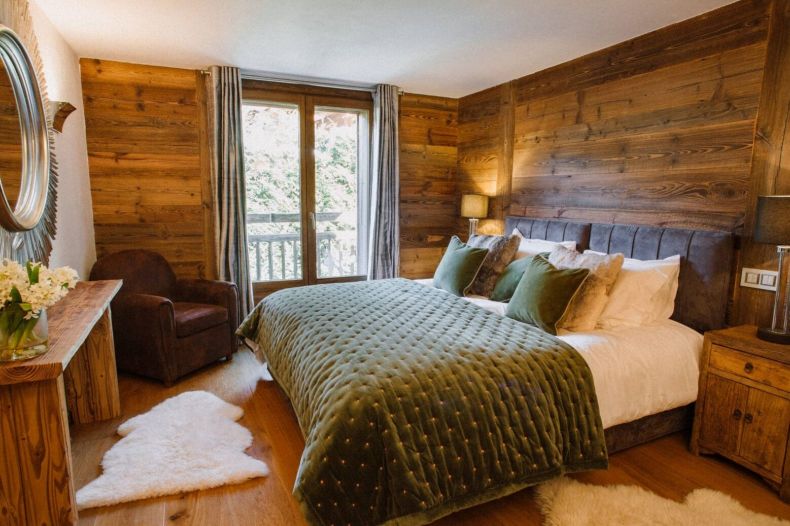 Chalet Chardon
