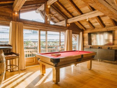 Chalet Chardon Morzine