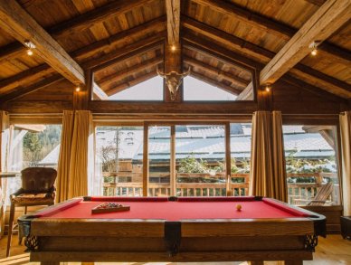 Chalet Chardon Morzine