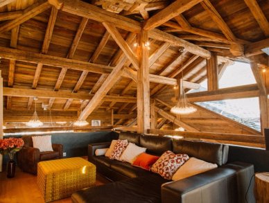 Chalet Chardon Morzine