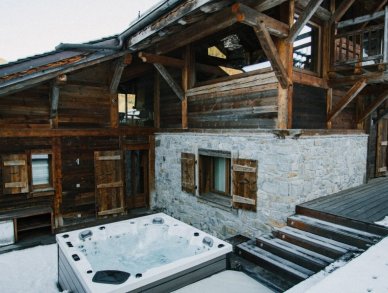 Chalet Chardon Morzine