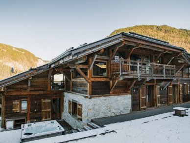 Chalet Chardon Morzine