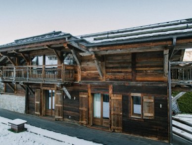 Chalet Chardon Morzine