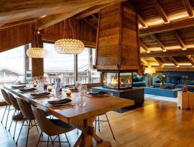 Chalet Chardon Morzine