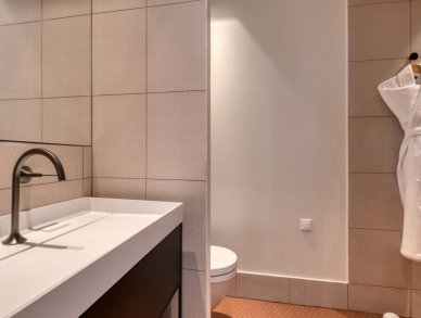 Apartment Lodge Zebra Megeve
