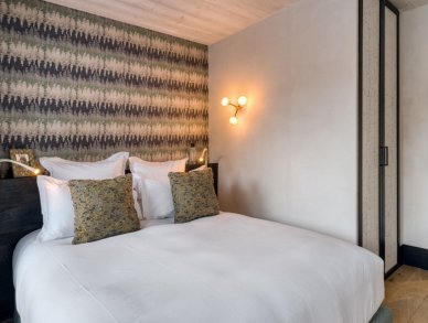 Apartment Lodge Zebra Megeve