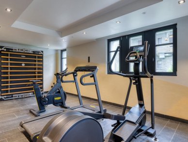 Apartment Lodge Zebra Megeve