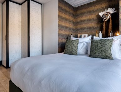 Apartment Lodge Zebra Megeve