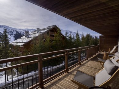 Apartment Portillo Meribel