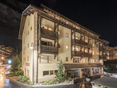Appartement Wheeler Peak Zermatt