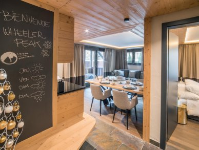 Appartement Wheeler Peak Zermatt