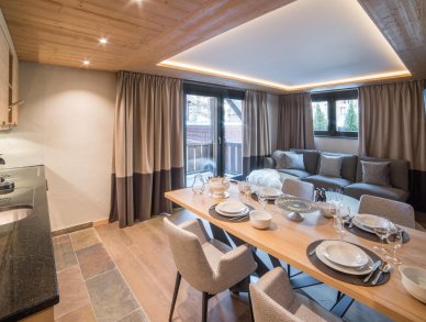 Appartement Wheeler Peak Zermatt