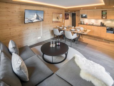 Appartement Wheeler Peak Zermatt