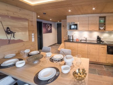 Appartement Wheeler Peak Zermatt
