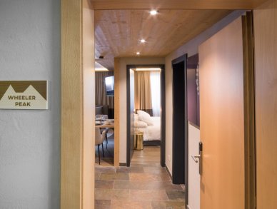 Appartement Wheeler Peak Zermatt