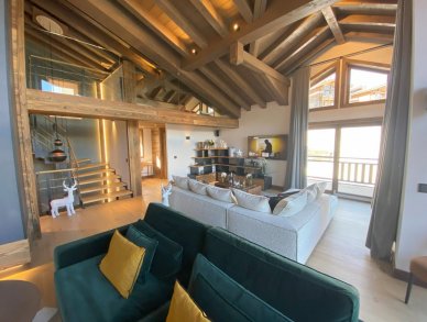 Chalet Centenary Courchevel 1650