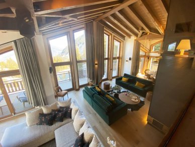Chalet Centenary Courchevel 1650