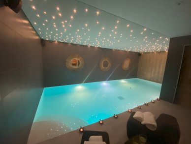 Chalet Centenary Courchevel 1650