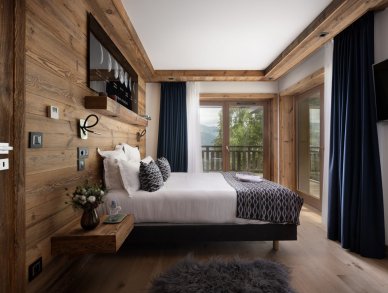 Chalet Centenary Courchevel 1650