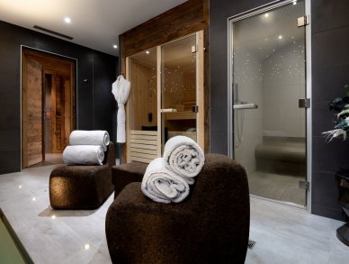 Chalet Centenary Courchevel 1650