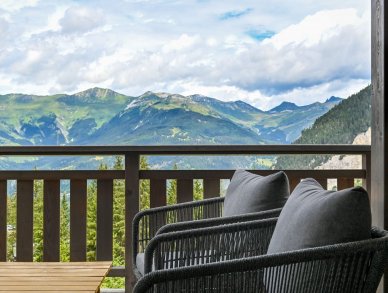 Chalet Centenary Courchevel 1650