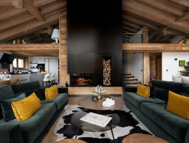 Chalet Centenary Courchevel 1650