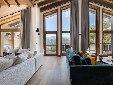 Chalet Centenary Courchevel 1650