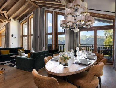Chalet Centenary Courchevel 1650