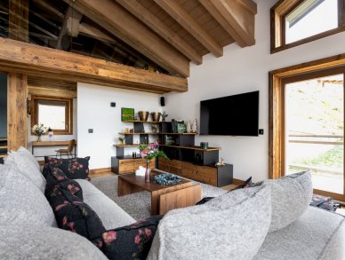 Chalet Centenary Courchevel 1650