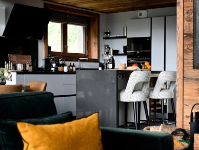 Chalet Centenary Courchevel 1650