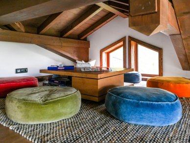 Chalet Centenary Courchevel 1650
