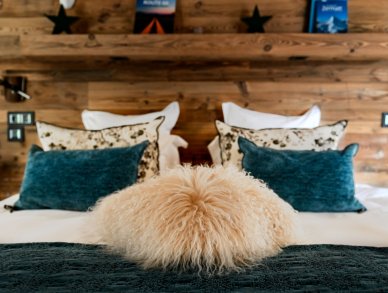 Chalet Centenary Courchevel 1650