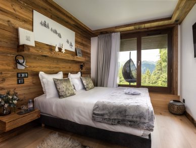 Chalet Centenary Courchevel 1650