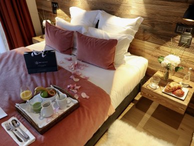 Chalet Centenary Courchevel 1650