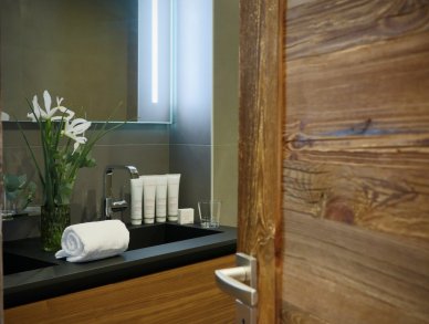 Chalet Centenary Courchevel 1650