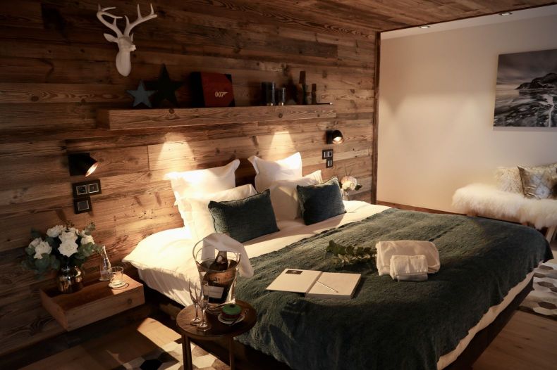 Chalet Centenary