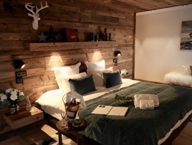 Chalet Centenary Courchevel 1650