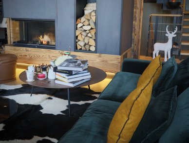 Chalet Centenary Courchevel 1650