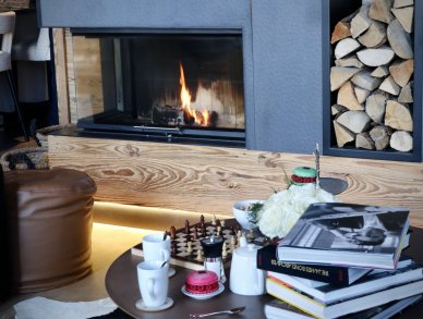 Chalet Centenary Courchevel 1650