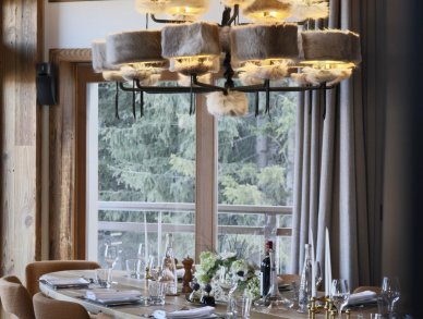 Chalet Centenary Courchevel 1650