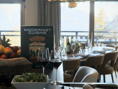Chalet Centenary Courchevel 1650