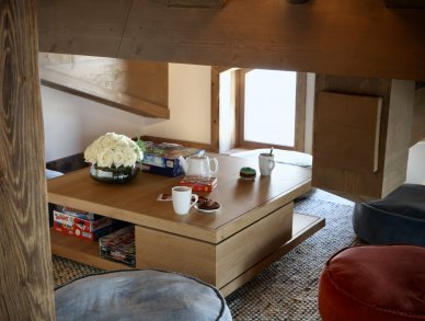 Chalet Centenary Courchevel 1650