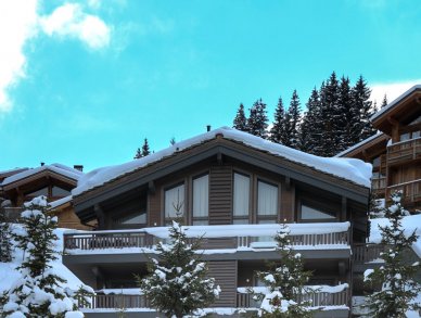Chalet Centenary Courchevel 1650