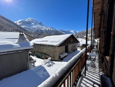 Chalet La Ferme des Frasserands Chamonix Argentiere