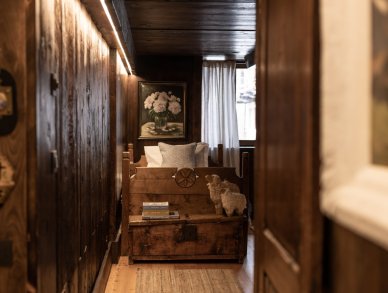 Chalet La Ferme des Frasserands Chamonix Argentiere