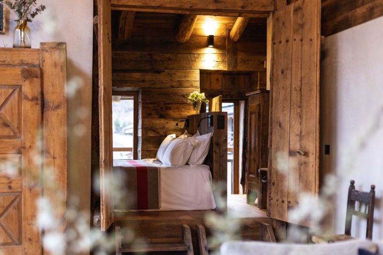Chalet La Ferme des Frasserands